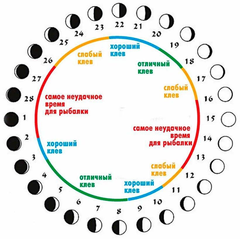 Лунный календарь
